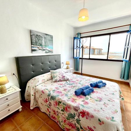 Eslanzarote Turtle House, Super Wifi, Sea Views Apartment Caleta de Caballo Luaran gambar