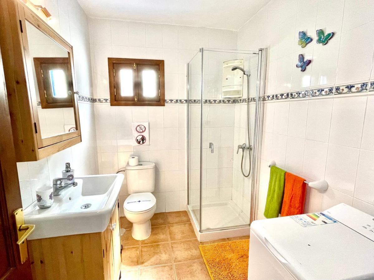 Eslanzarote Turtle House, Super Wifi, Sea Views Apartment Caleta de Caballo Luaran gambar
