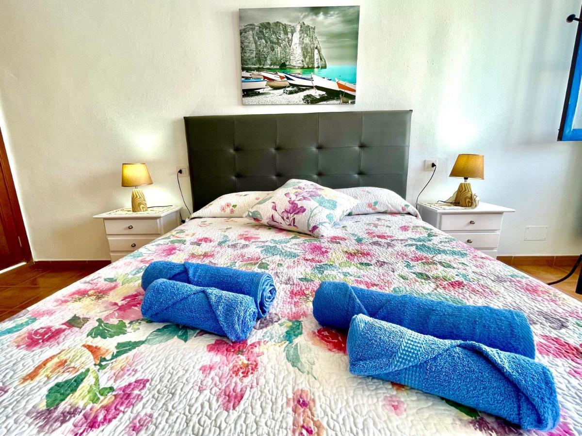 Eslanzarote Turtle House, Super Wifi, Sea Views Apartment Caleta de Caballo Luaran gambar