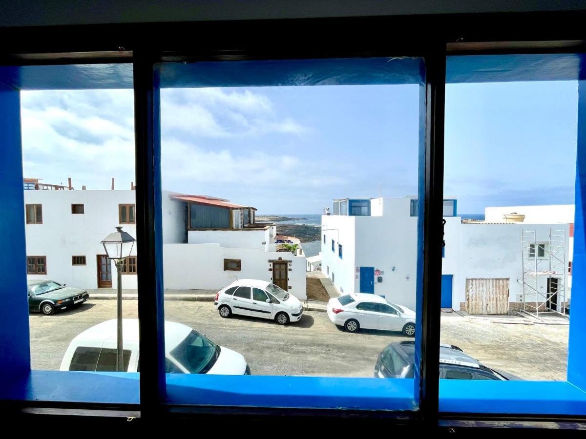Eslanzarote Turtle House, Super Wifi, Sea Views Apartment Caleta de Caballo Luaran gambar