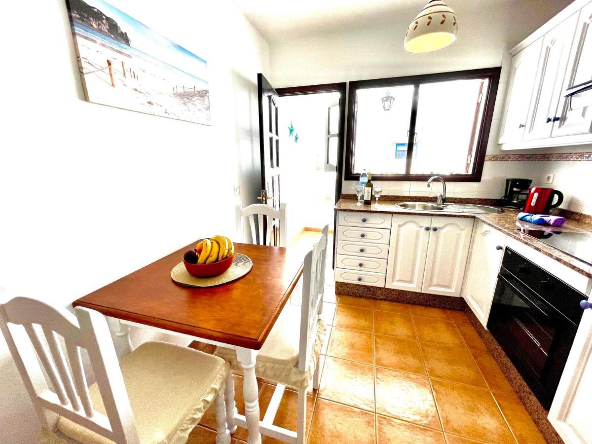 Eslanzarote Turtle House, Super Wifi, Sea Views Apartment Caleta de Caballo Luaran gambar