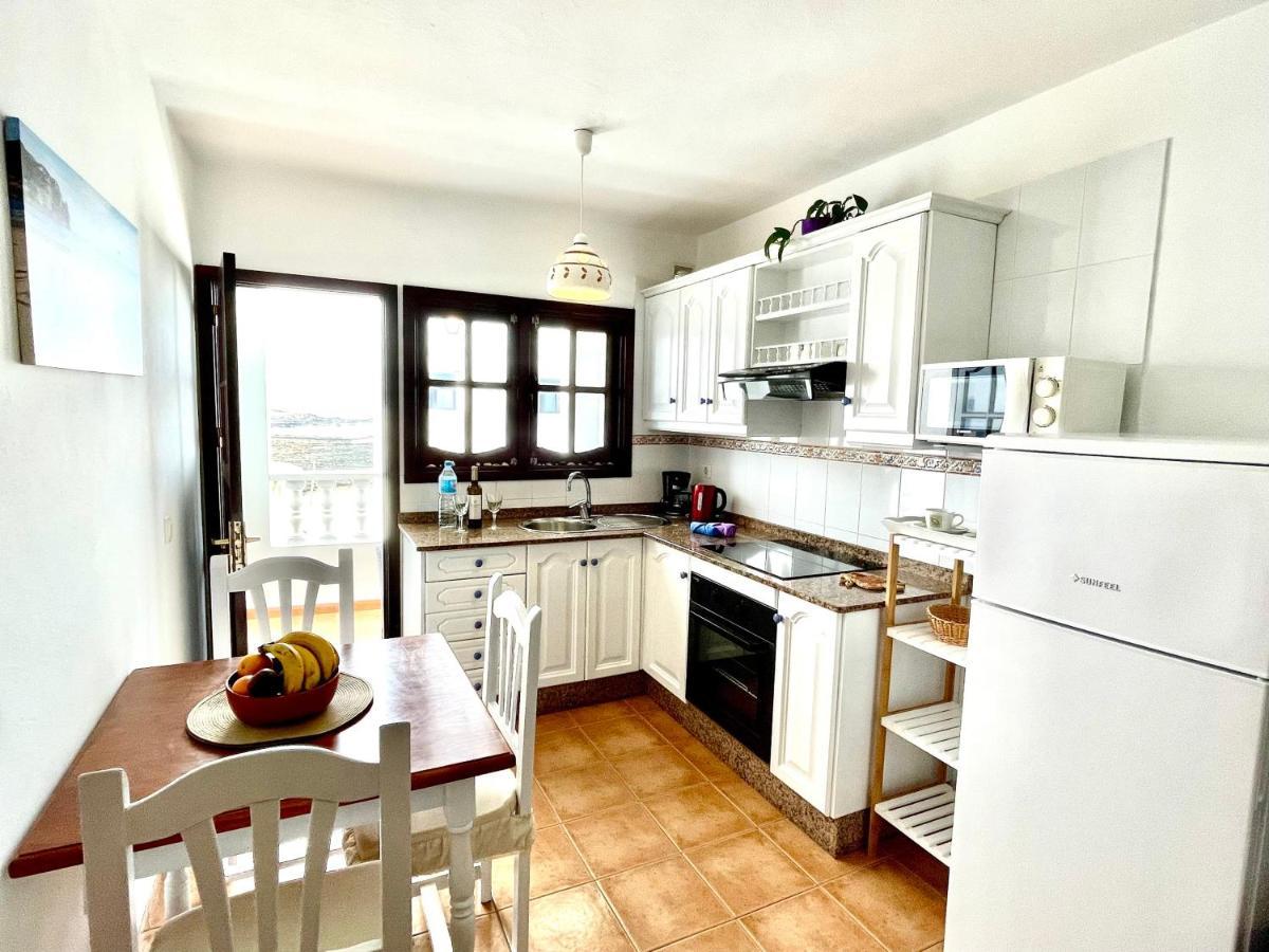 Eslanzarote Turtle House, Super Wifi, Sea Views Apartment Caleta de Caballo Luaran gambar