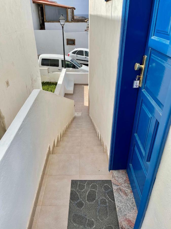 Eslanzarote Turtle House, Super Wifi, Sea Views Apartment Caleta de Caballo Luaran gambar