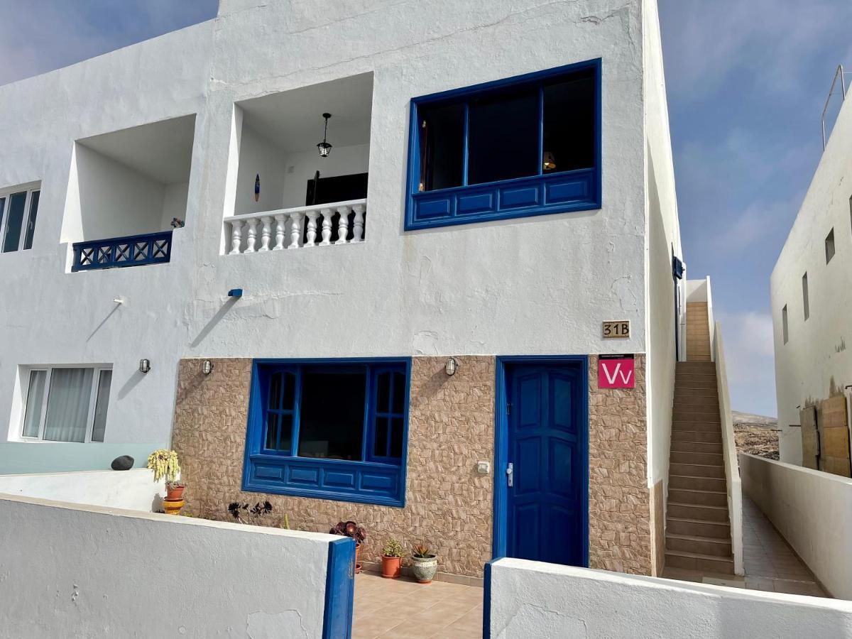 Eslanzarote Turtle House, Super Wifi, Sea Views Apartment Caleta de Caballo Luaran gambar